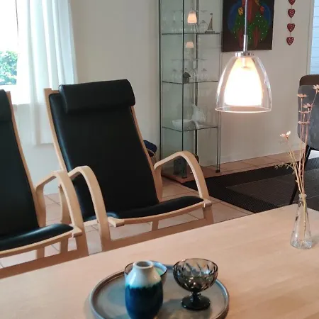 Fiskerhuset I - I Byen, Ved Stranden * Oster Hurup
