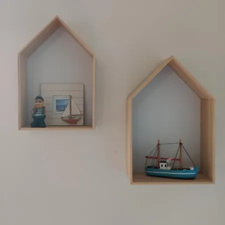 Holiday home Fiskerhuset I - I Byen, Ved Stranden *