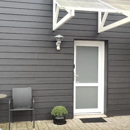 Fiskerhuset I - I Byen, Ved Stranden Holiday home Oster Hurup