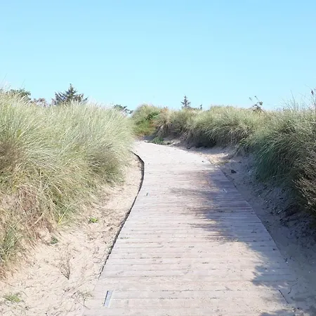 Fiskerhuset I - I Byen, Ved Stranden * Oster Hurup