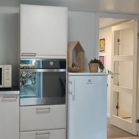 Holiday home Fiskerhuset I - I Byen, Ved Stranden *