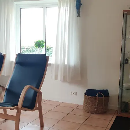 Fiskerhuset I - I Byen, Ved Stranden Oster Hurup