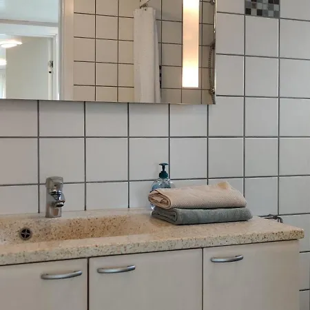 Fiskerhuset I - I Byen, Ved Stranden Holiday home