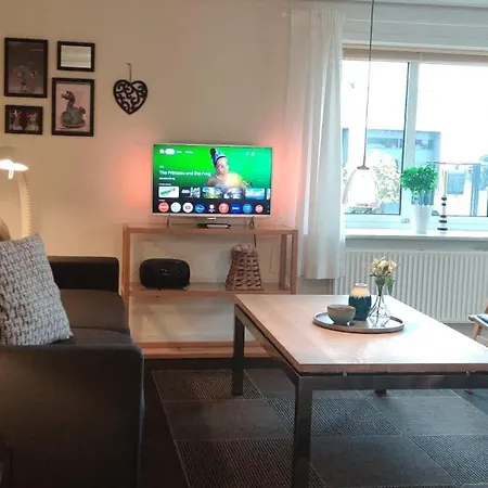 Holiday home Fiskerhuset I - I Byen, Ved Stranden *