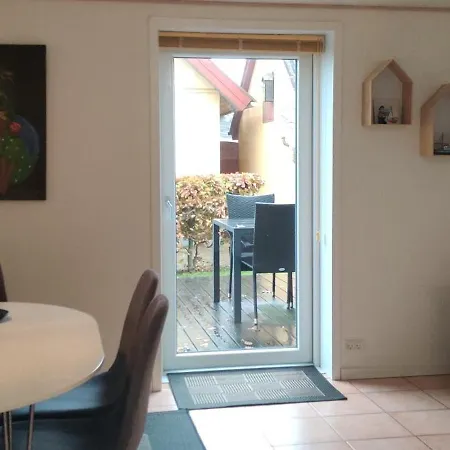 Fiskerhuset I - I Byen, Ved Stranden Holiday home Oster Hurup