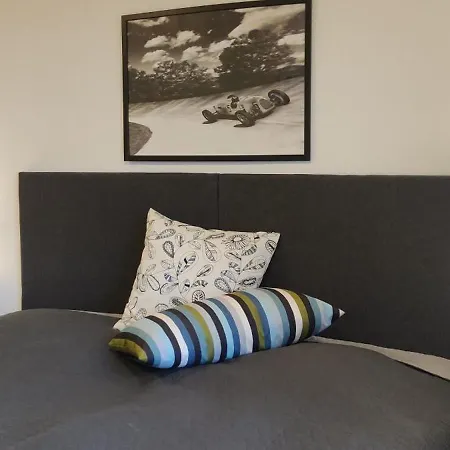 Fiskerhuset I - I Byen, Ved Stranden Holiday home