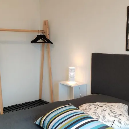 Fiskerhuset I - I Byen, Ved Stranden *