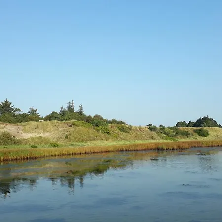 Fiskerhuset I - I Byen, Ved Stranden